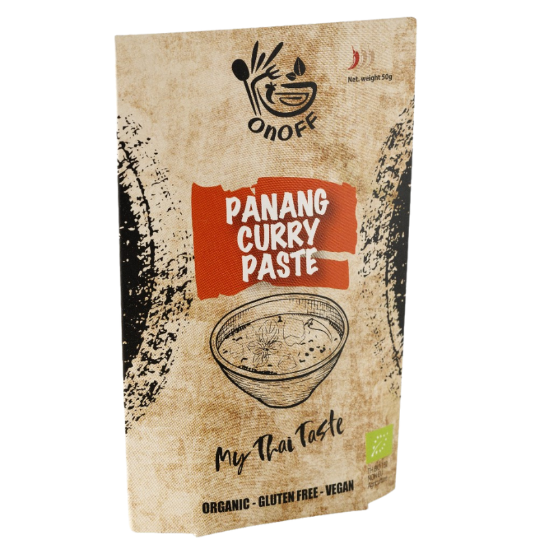 Panang Curry Paste