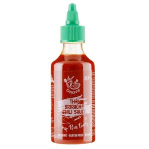 Sauce chili Sriracha thaïlandaise (PET 260 ml)